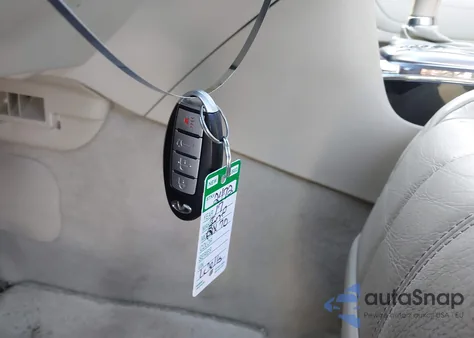 2017 Infiniti Qx70 z USA, uszkodzony, nr VIN JN8CS1MU0HM141525